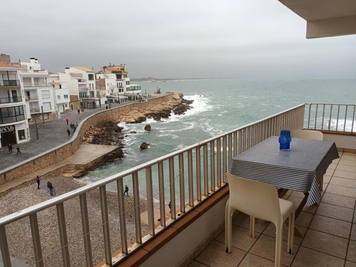 Ferienwohnung Port De'N Perris L' Escala Exterior foto