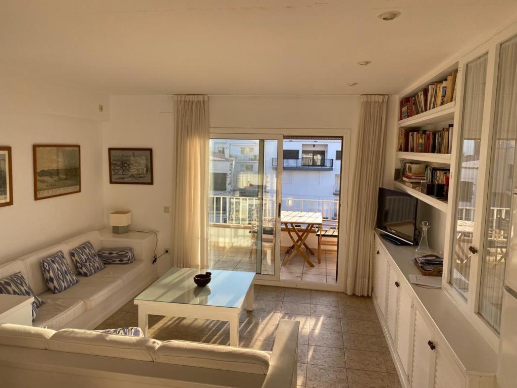 Ferienwohnung Port De'N Perris L' Escala Exterior foto