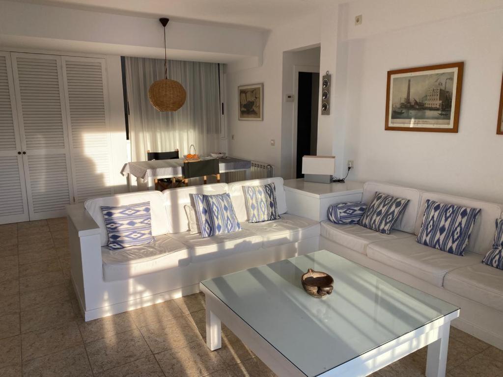 Ferienwohnung Port De'N Perris L' Escala Exterior foto