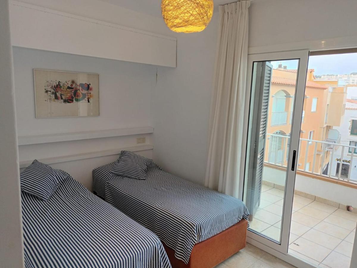 Ferienwohnung Port De'N Perris L' Escala Exterior foto
