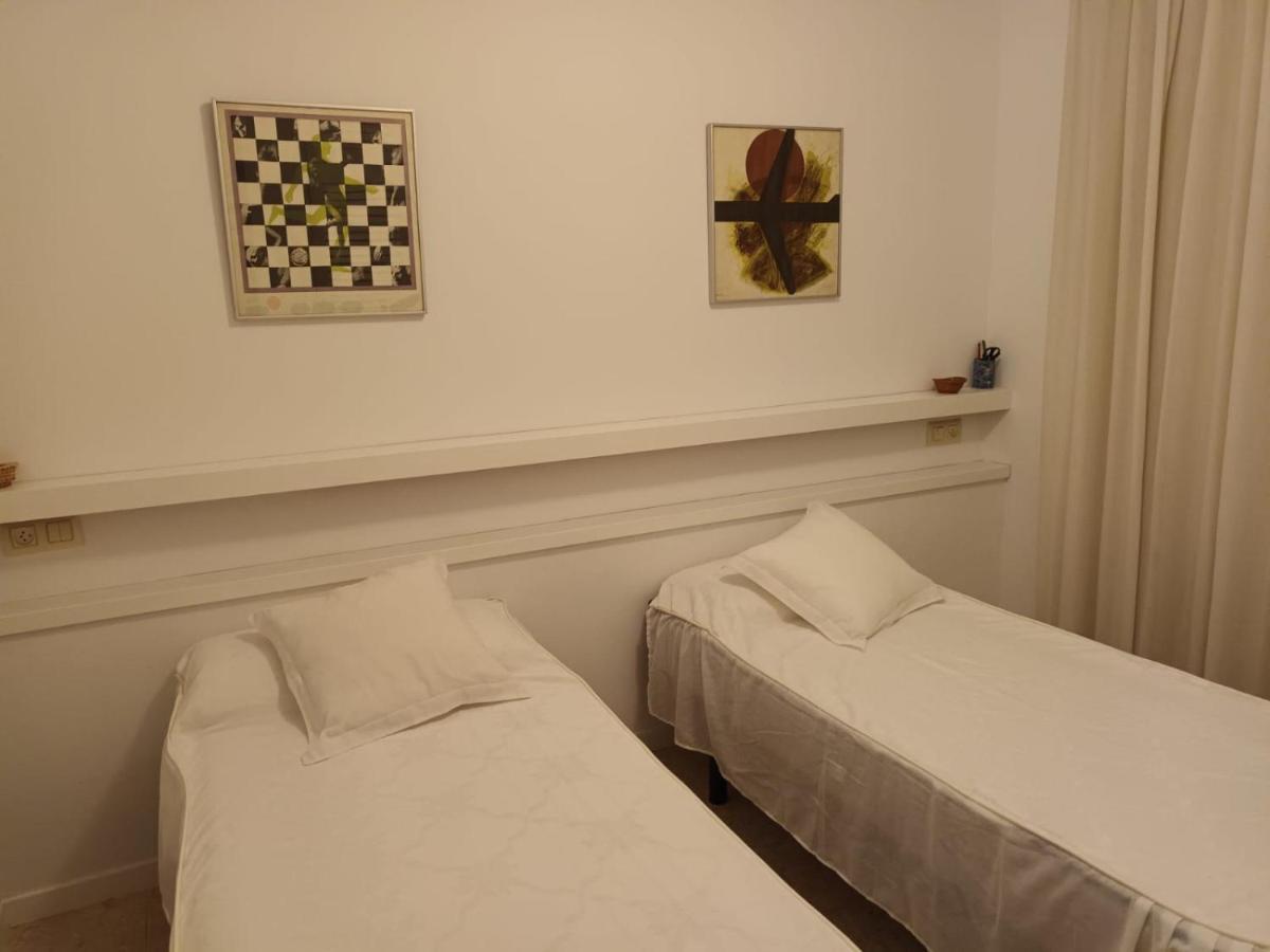Ferienwohnung Port De'N Perris L' Escala Exterior foto
