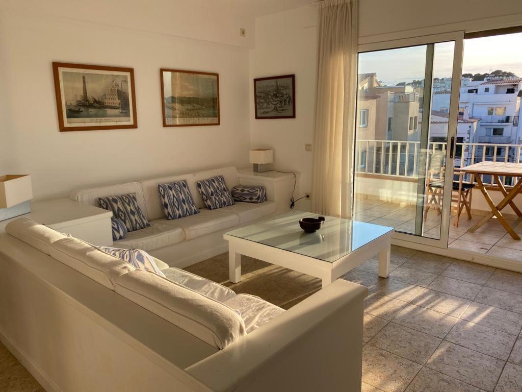 Ferienwohnung Port De'N Perris L' Escala Exterior foto