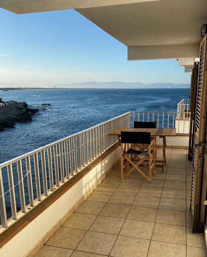 Ferienwohnung Port De'N Perris L' Escala Exterior foto