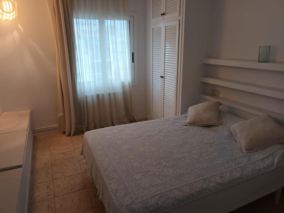 Ferienwohnung Port De'N Perris L' Escala Exterior foto