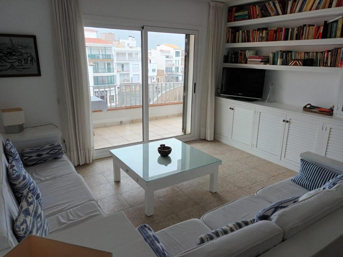 Ferienwohnung Port De'N Perris L' Escala Exterior foto
